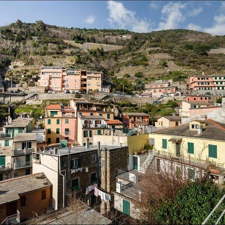 Casa Lebecci Διαμέρισμα Ριοματζόρε Εξωτερικό φωτογραφία