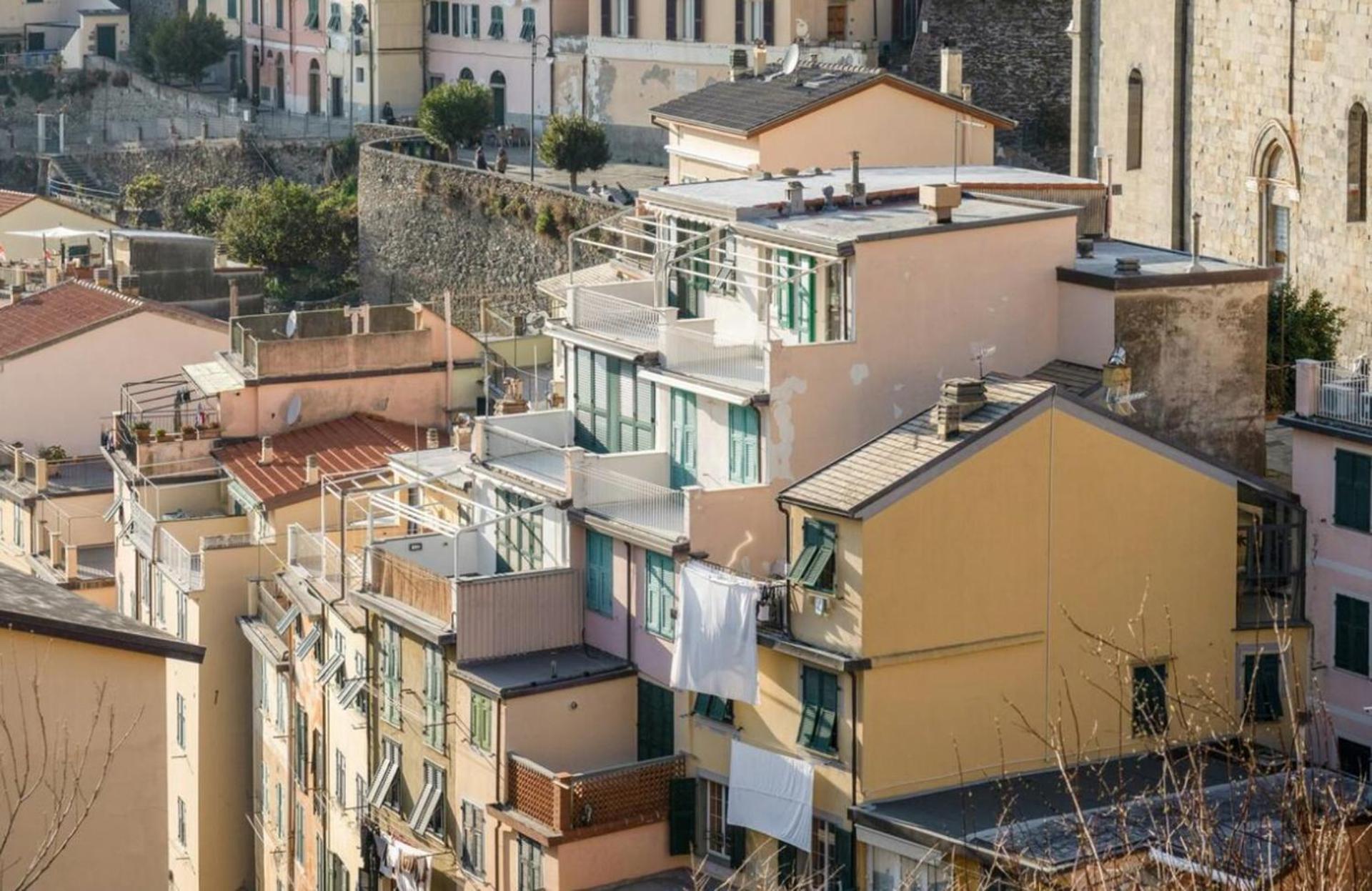 Casa Lebecci Διαμέρισμα Ριοματζόρε Εξωτερικό φωτογραφία