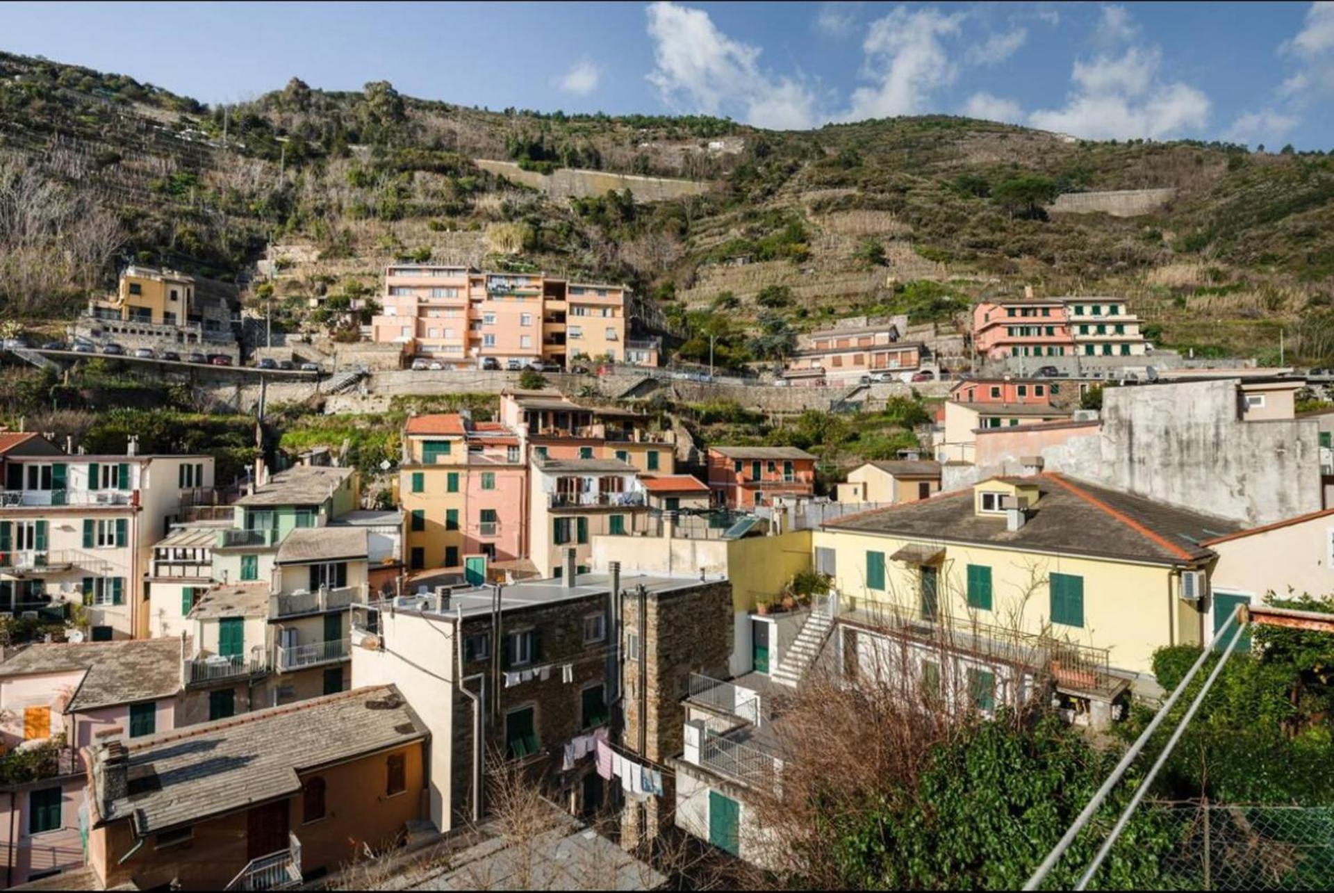 Casa Lebecci Διαμέρισμα Ριοματζόρε Εξωτερικό φωτογραφία