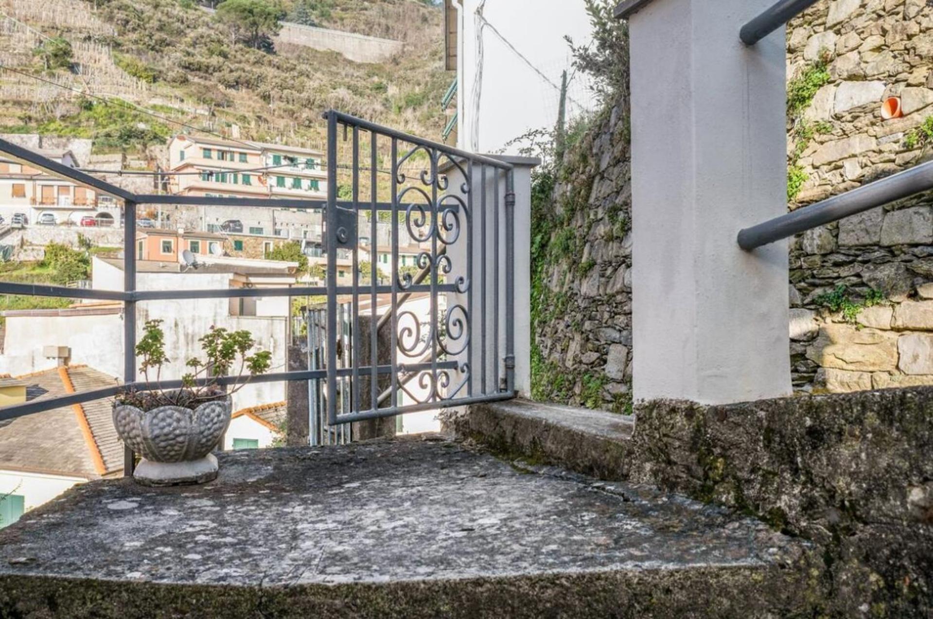 Casa Lebecci Διαμέρισμα Ριοματζόρε Εξωτερικό φωτογραφία